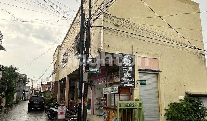 Rumah Kos sdh ada penguhuni  di jl Jetis Kulon Wonokromo 1