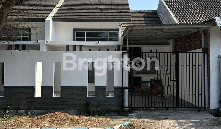 Rumah di Green Puspa Asri Sidoarjo 1