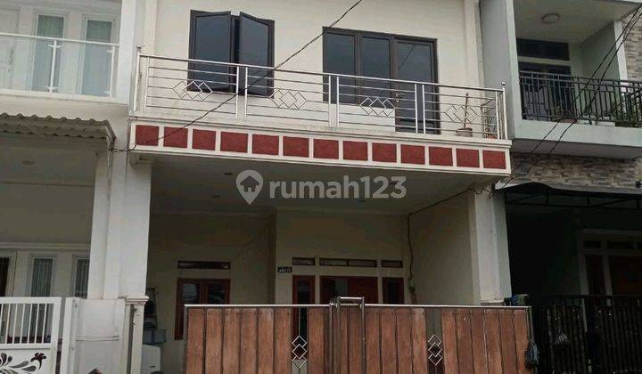 Di Jual Rumah Grand Poris Rumah SHM - Sertifikat Hak Milik Bagus 1