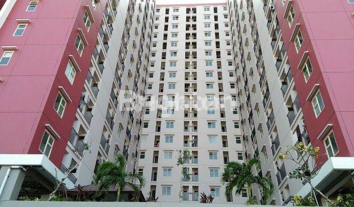 APARTEMEN GREEN PARK VIEW 2BR TOWER E 2