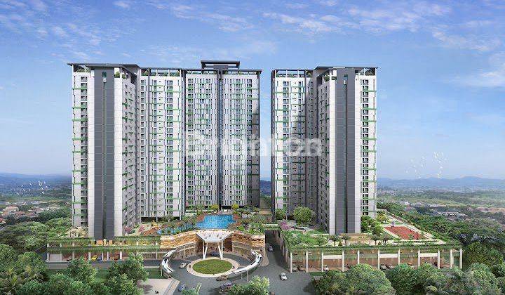 APARTEMEN AKASA PURE LIVING STUDIO BSD 1