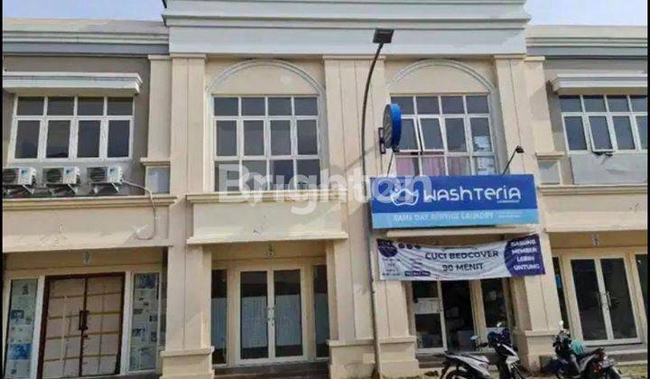 RUKO 2 LANTAI SIAP HUNI SAVIA BSD