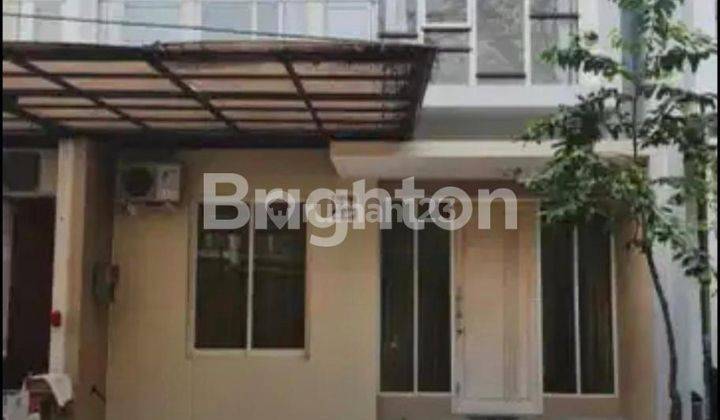 RUMAH 2 LANTAI DI RESIDENCE ONE BSD Tangerang Selatan 1