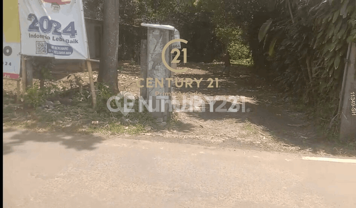 Tanah Kavling Cocok untuk Cluster di Ciater Serpong