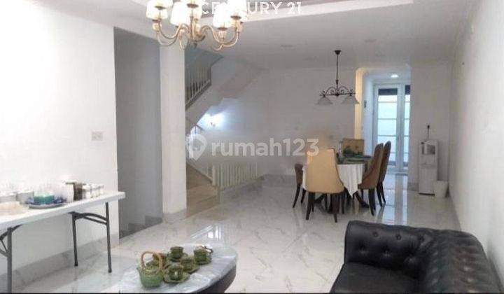 Rumah Design Minimalis Classic Siap Huni Lokasi Di Bintaro  2