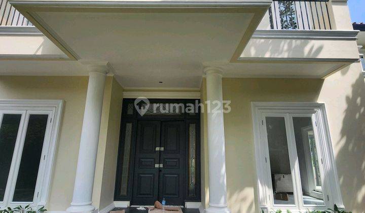 Dijual Rumah Super Mewah Di Deket Pusat Bisnis Sudirman 1