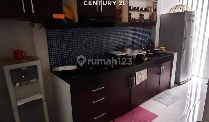 Dijual Rumah Semi Furnished Di Cluster Discovery Sektor 9 Bintaro 2