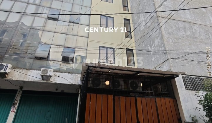 Dijual Cepat Kost Furnished Sudah Full Strategis Tambora Jak Bar