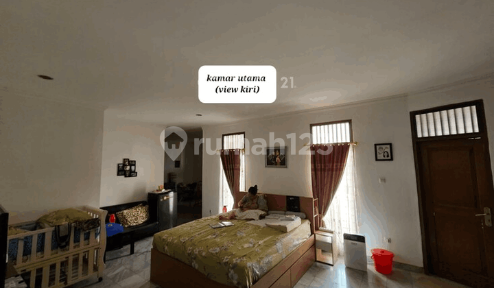 Dijual Rumah Baru Renovasi  Tanah Luas Di Sektor 3 Bintaro Jaya 2