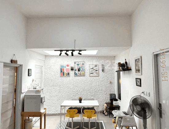 Dijual Rumah Cantik Deket Taman Di Cluster Sudimara Bintaro   2