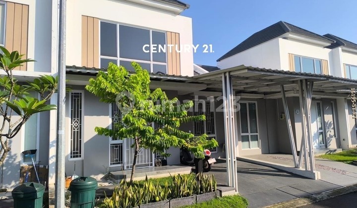 Dijual Rumah di Dalam Cluster Bagus di Gading Serpong Dijual Rumah di Dalam Cluster Bagus di Gading Serpong