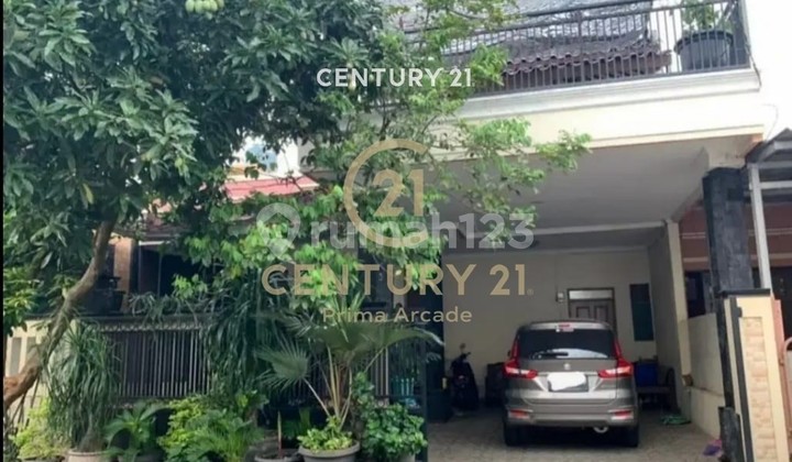 Dijual Rumah Bagus Luas Siap Huni di Graha Bintaro