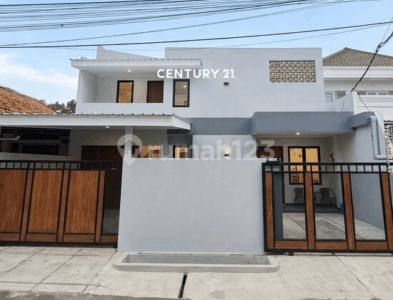 Rumah Cantik Brandnew Disewakan di Area Sektor 1 Bintaro Rumah Cantik Brandnew Disewakan di Area Sektor 1 Bintaro