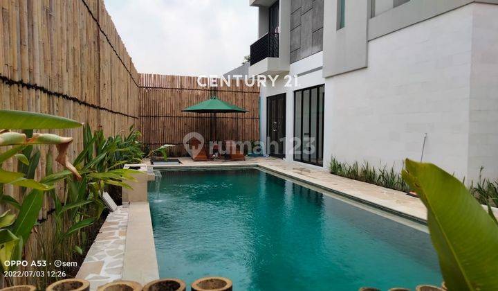 Rumah Dijual  DiSewakan Di Kebayoran Symphony Bintaro Sektor 7 1