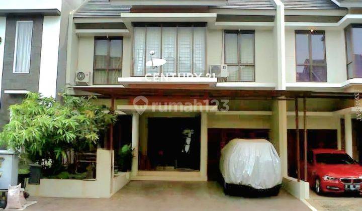 DIJUAL CEPAT Rumah Siap HuniDi Discovery Bintaro 1