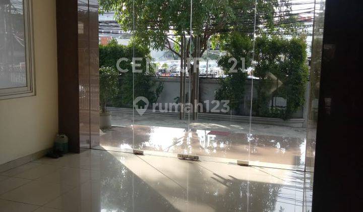 Dijual Gedung 6.5 Lantai Full Granite Cikini Jakarta Pusat  2