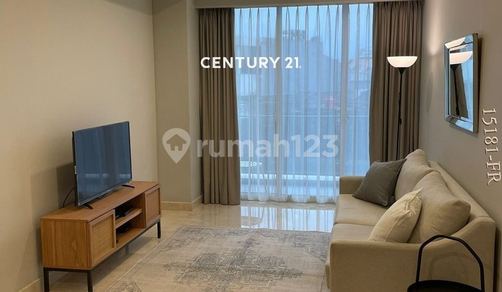 For Rent Apartment In Pondok Indah Residences Fully Furnished