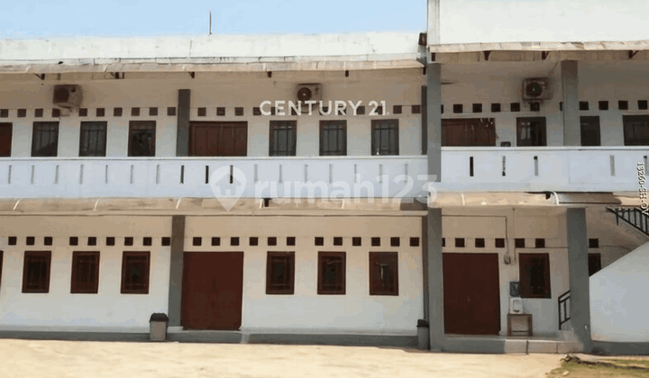 School Building For Sale In Cilodong, Strategic Location