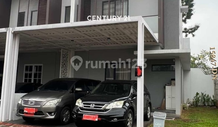 Dijual Cepat Rumah Baru dan Asri Graha Raya Tangerang Selatan