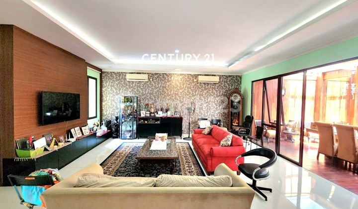 Dijual CEPAT Rumah Di Kebayoran Residence Bintaro Jaya Sektor 7 1