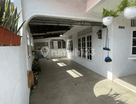 Rumah Siap Huni Dalam Komplek Pertamina