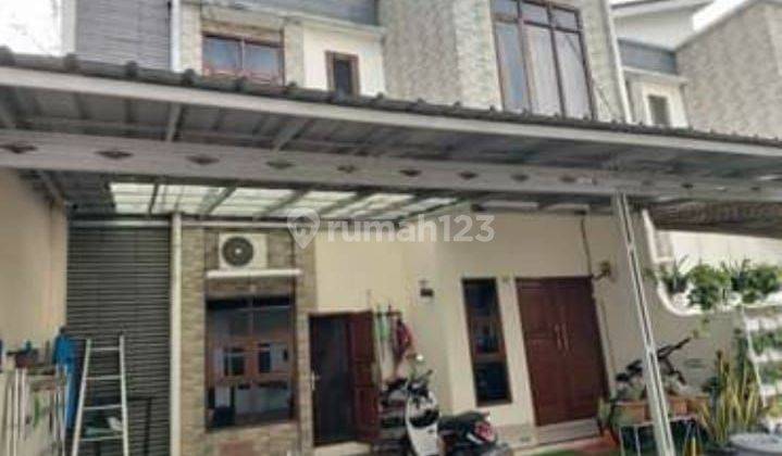 Rumah cantik 2; lantai dalam cluster di pondok Karya , pondok.aren 1