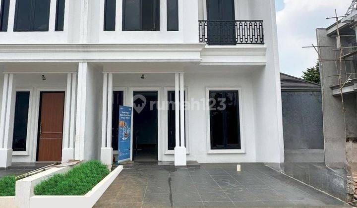 Rumah cantik brandnew sekitar bintaro sektor ,9 1