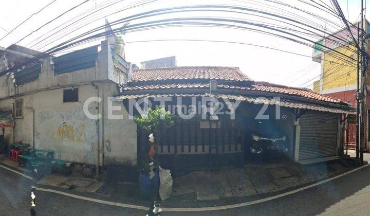 Rumah Hitung Tanah Cocok Untuk Usaha Kos2an  Kios Di Setiabudi 1