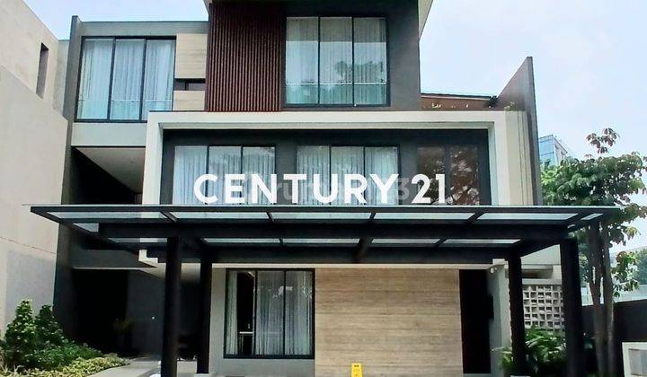 Wichita Bukit Menteng Rumah Siap Huni Full Furnish 1