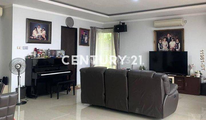 Rumah Posisi Hook  Siap Huni Di Kebayoran Residence Bintaro 2