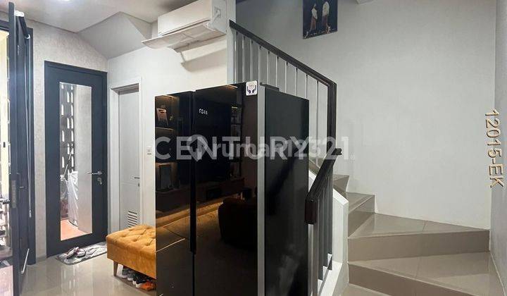 Rumah Siap Huni Semi Furnish Di Discovery Altezza Bintaro 2