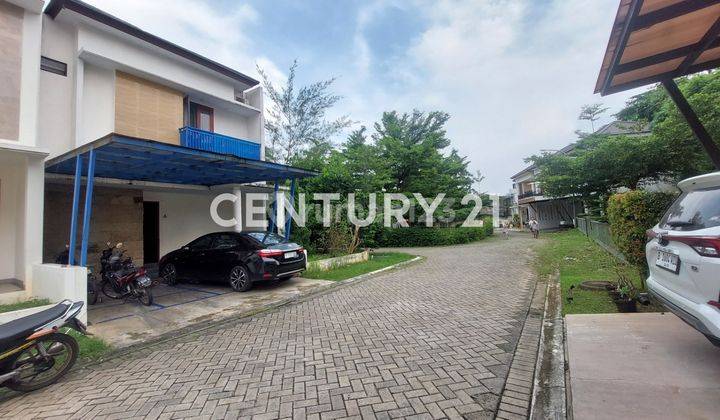 Rumah 2 Lantai Siap Huni Lokasi Strategis Di Parigi Bintaro 1