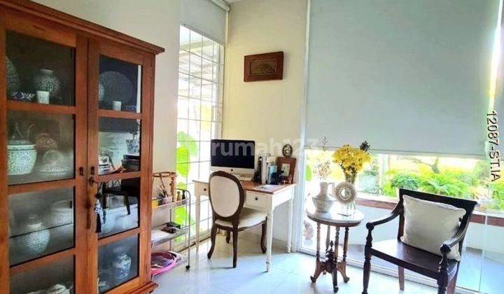 Rumah Siap Huni Di Discovery Bintaro Jaya Sektor 9 2