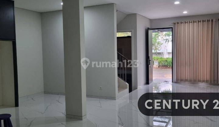 kan Rumah Baru Dua Lantai Di Kebayoran Piazza Bintaro 2