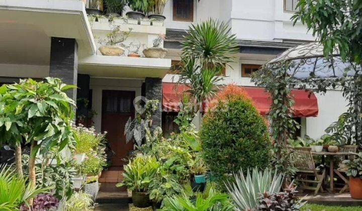 Rumah Asri Siap Huni Dalam Cluster Menteng Residence 2