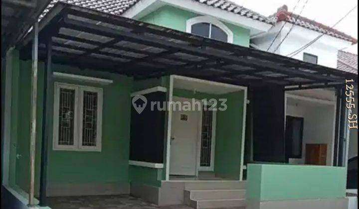 Rumah Dalam Cluster Deket Ke Stasiun MRT Lebak Bulus 1