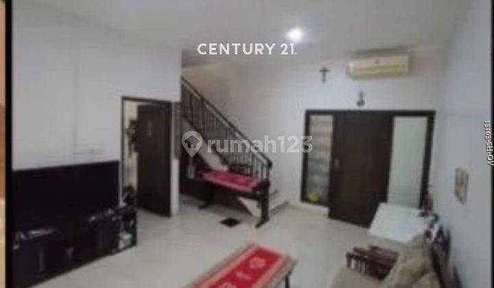 Dijual Rumah Siap Huni Dalam Cluster  Sekitar Graha Bintaro  2