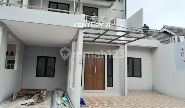 For Sale: Move-in Ready Renovated House Near Kencana Loka BSD