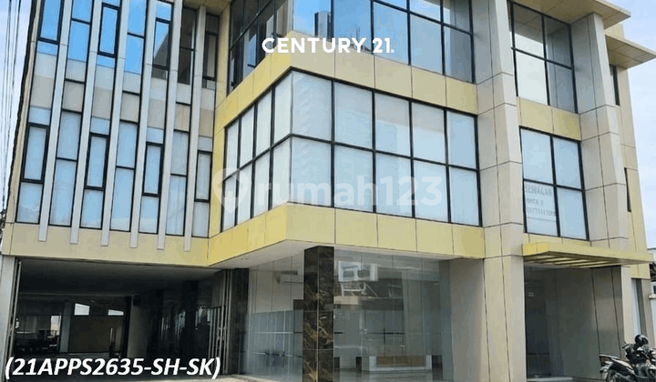 Dijual Gedung untuk Usaha Dgn Parkir Luas Dekat Bintaro Sektor 9 Dijual Gedung untuk Usaha Dgn Parkir Luas Dekat Bintaro Sektor 9