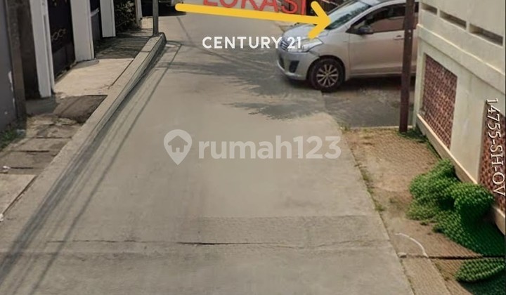 For Sale Build-Ready Land in Tebet, South Jakarta