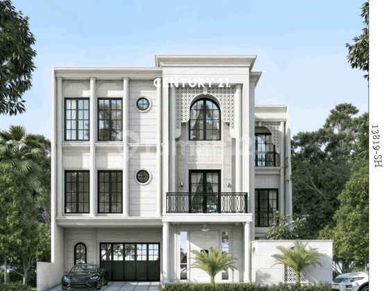 Dijual Rumah Mewah Brand New Semi Furnished Di Taman Puri Bintaro