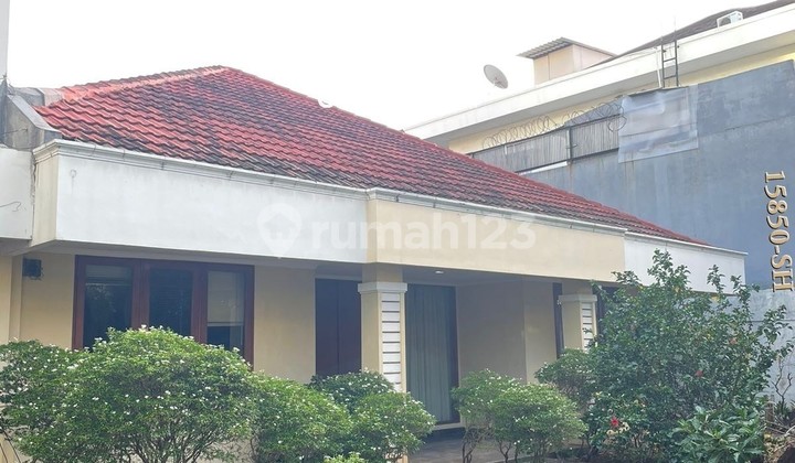 Dijual Rumah Siap Huni Tanah Luas di Cipete 1