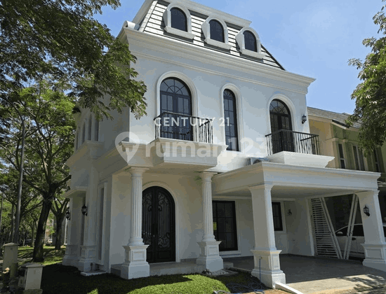 Brand New House in Assana Vanya Park Cluster, BSD House