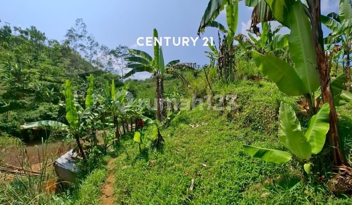 Dijual CEPAT  Tanah Potensial Untuk Usaha Di Sukabumi