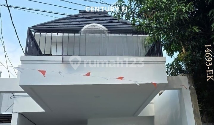 Dijual Rumah Brand New Di Melati Residence 21 Deplu Pondok Aren