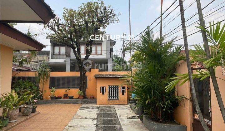 Dijual Rumah Siap Huni Dekat Dengan Bintaro  2