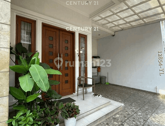 Dijual Rumah 2 Lantai Dlm Townhouse Di KebagusanPasar Minggu 2