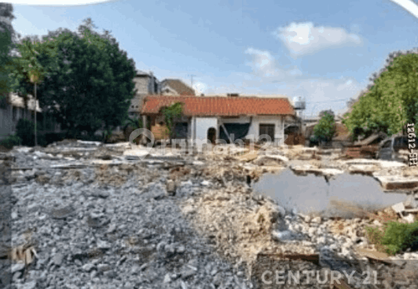 Dijual Murah Tanah Cocok Dibangun Cluster Di Pasar Minggu 