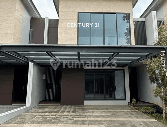 For Sale Brand New House in Discovery Cluster Bintaro