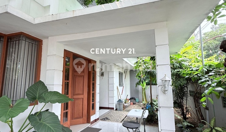 For Sale Spacious Landed House in Strategic Location Near Tanah Kusir For Sale Spacious Landed House in Strategic Location Near Tanah Kusir